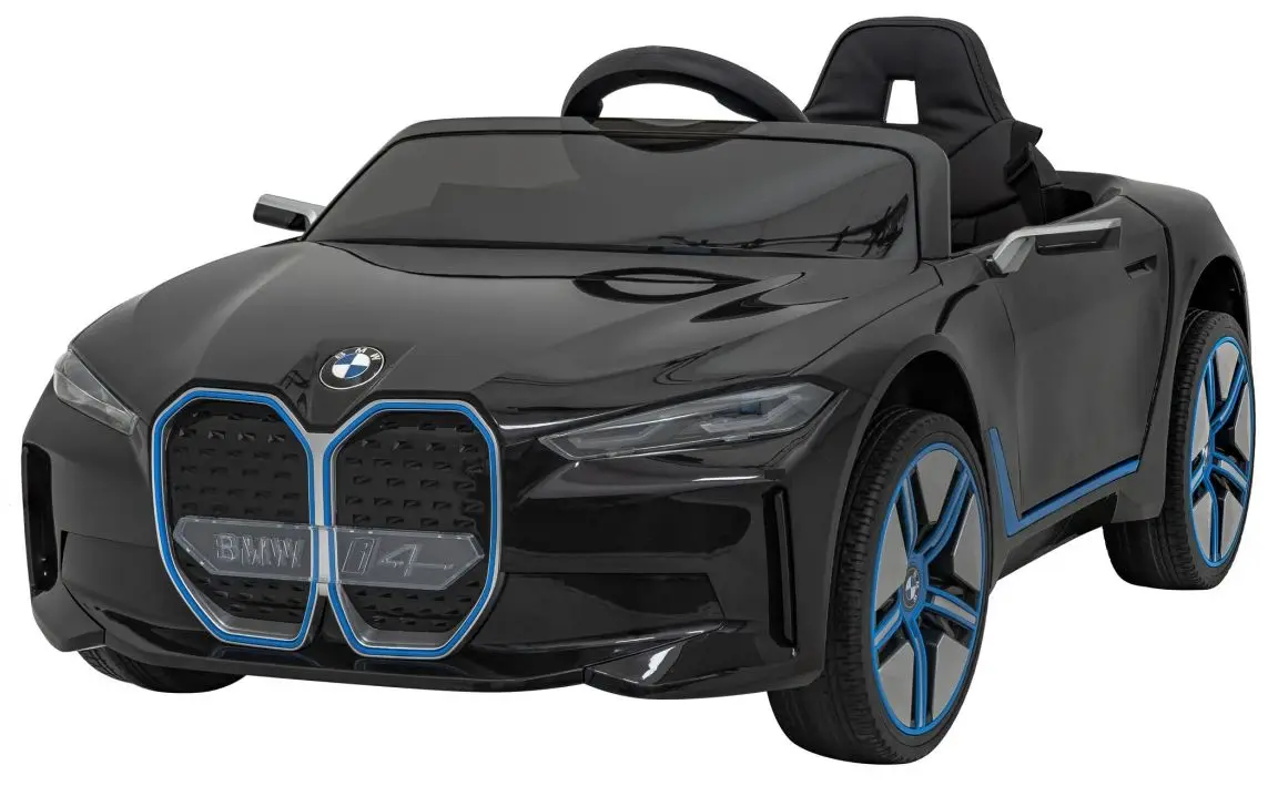 Электромобиль Ramiz BMW I4 (Black)