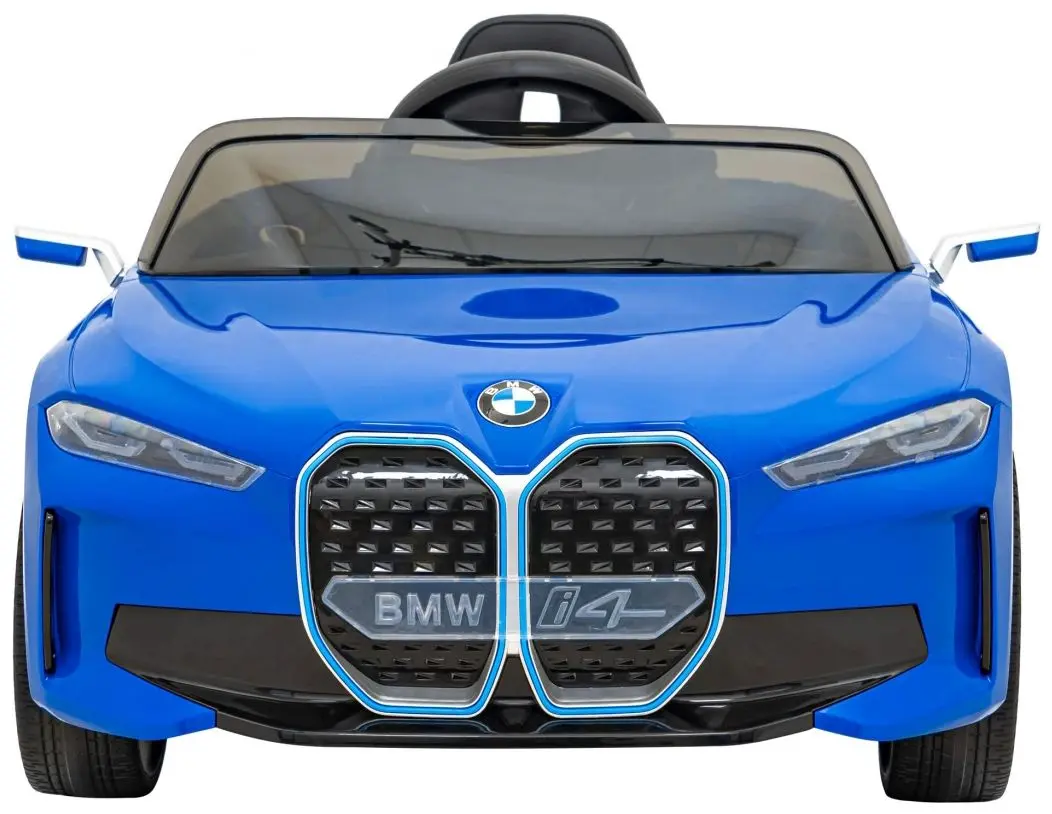 Masinuta electrica Ramiz BMW I4 (Blue)