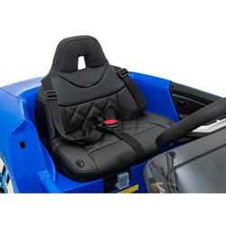 Masinuta electrica Ramiz BMW I4 (Blue) Thumb