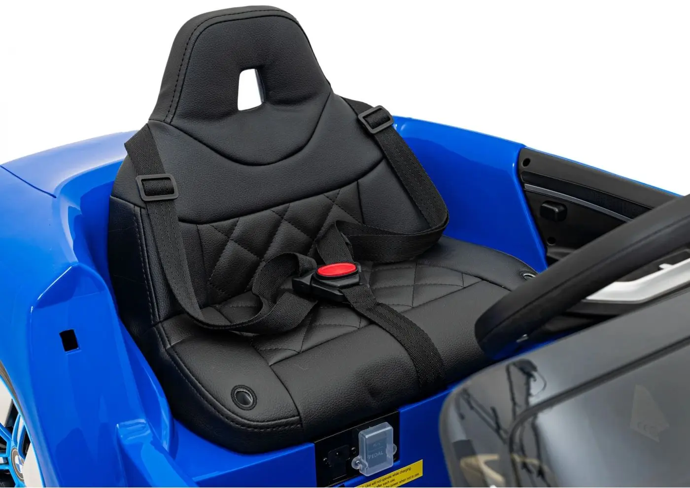 Masinuta electrica Ramiz BMW I4 (Blue)