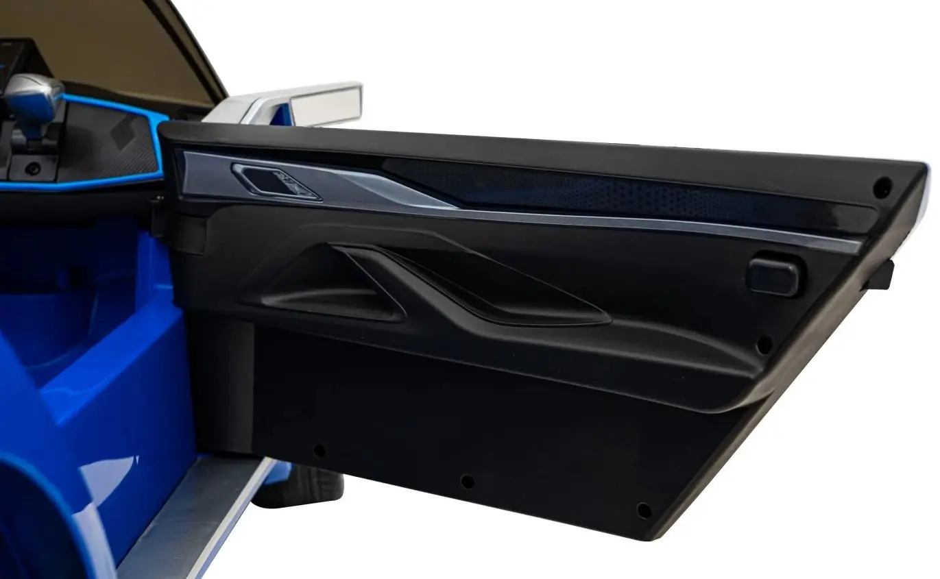 Masinuta electrica Ramiz BMW I4 (Blue)