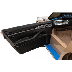 Masinuta electrica Ramiz BMW I4 (Gold) Thumb