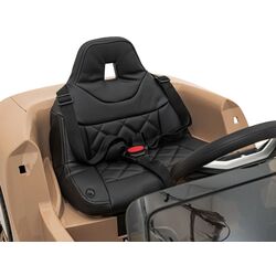 Masinuta electrica Ramiz BMW I4 (Gold) Thumb