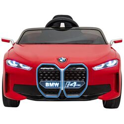 Masinuta electrica Ramiz BMW I4 (Red) Thumb