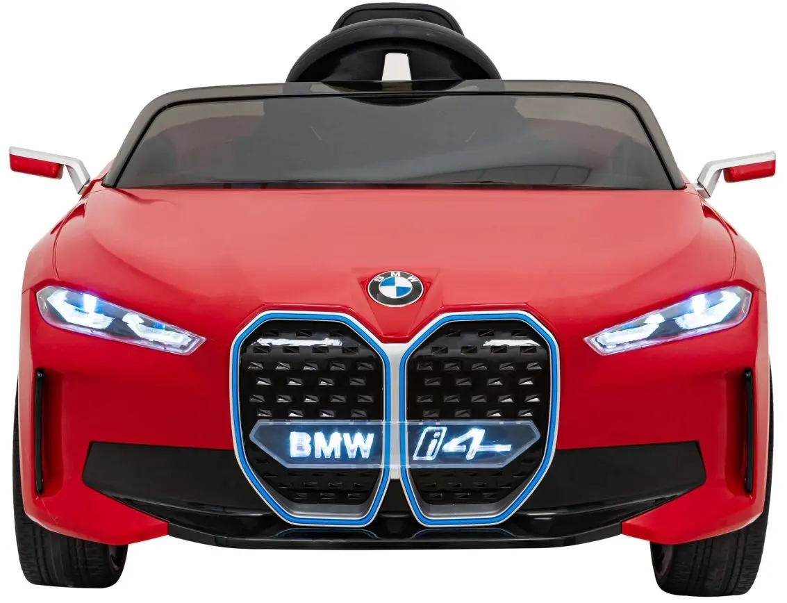 Masinuta electrica Ramiz BMW I4 (Red)