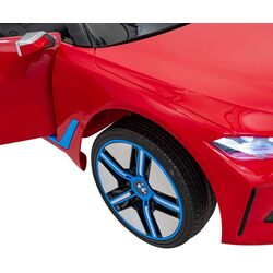 Masinuta electrica Ramiz BMW I4 (Red) Thumb