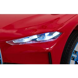 Masinuta electrica Ramiz BMW I4 (Red) Thumb