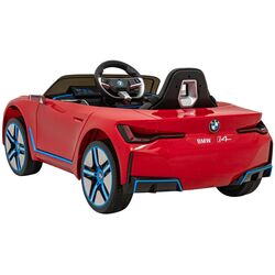 Masinuta electrica Ramiz BMW I4 (Red) Thumb