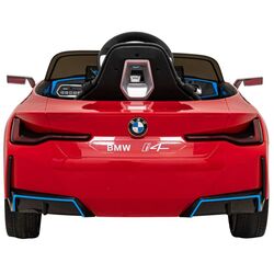 Masinuta electrica Ramiz BMW I4 (Red) Thumb
