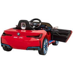 Masinuta electrica Ramiz BMW I4 (Red) Thumb
