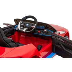 Masinuta electrica Ramiz BMW I4 (Red) Thumb
