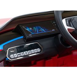 Masinuta electrica Ramiz BMW I4 (Red) Thumb