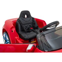 Masinuta electrica Ramiz BMW I4 (Red) Thumb