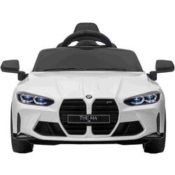 Masinuta electrica Ramiz BMW M4 (White) Thumb