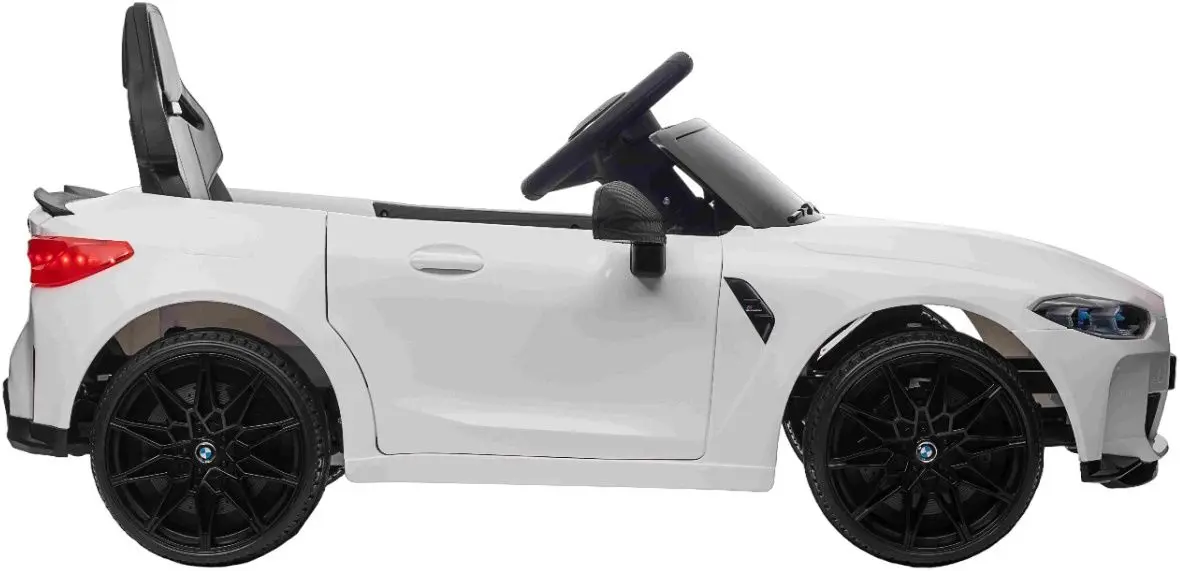 Masinuta electrica Ramiz BMW M4 (White)