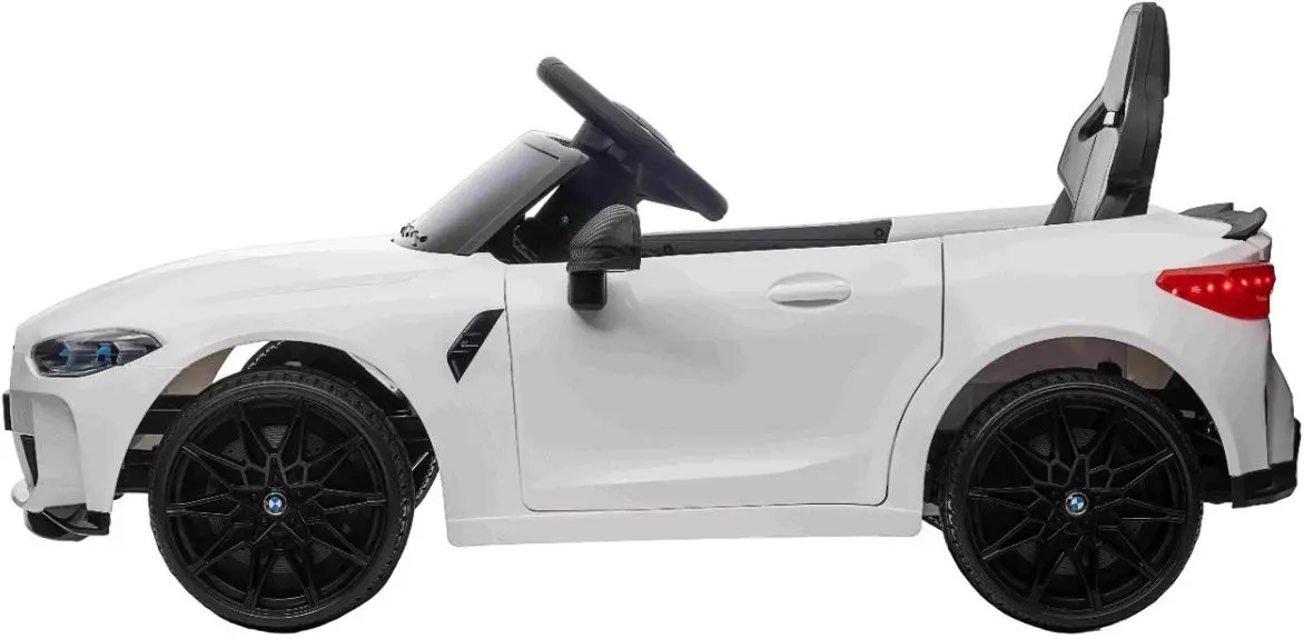 Masinuta electrica Ramiz BMW M4 (White)