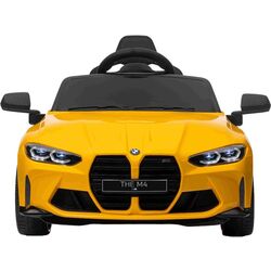 Masinuta electrica Ramiz BMW M4 (Yellow) Thumb