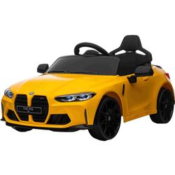 Masinuta electrica Ramiz BMW M4 (Yellow)