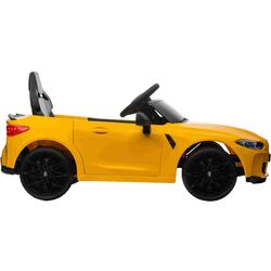 Masinuta electrica Ramiz BMW M4 (Yellow) Thumb