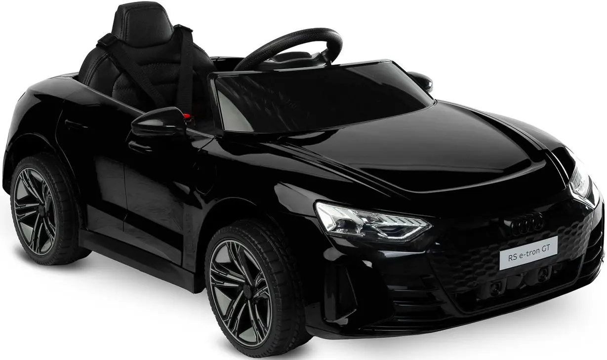 Masinuta electrica Caretero Audi RS Etron GT (Black) - 2
