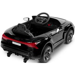 Masinuta electrica Caretero Audi RS Etron GT (Black) Thumb