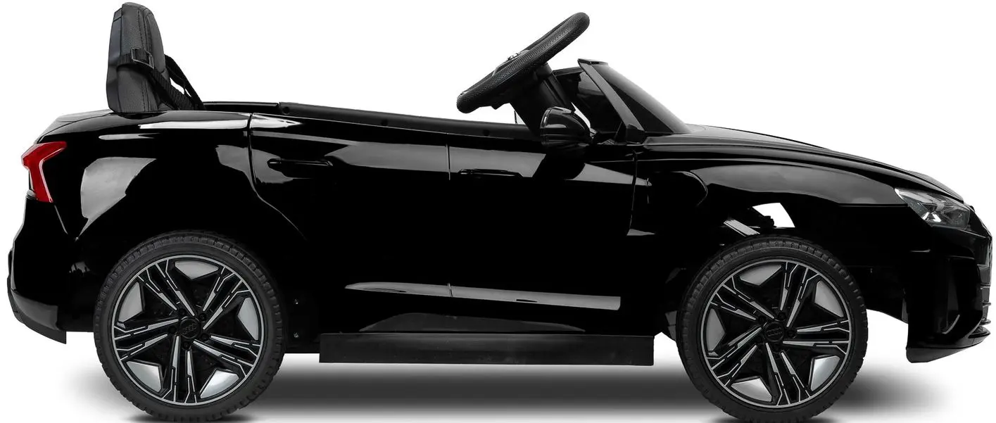 Masinuta electrica Caretero Audi RS Etron GT (Black) - 4