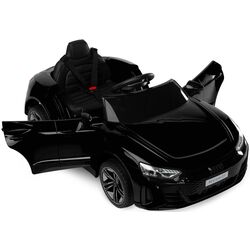 Masinuta electrica Caretero Audi RS Etron GT (Black) Thumb