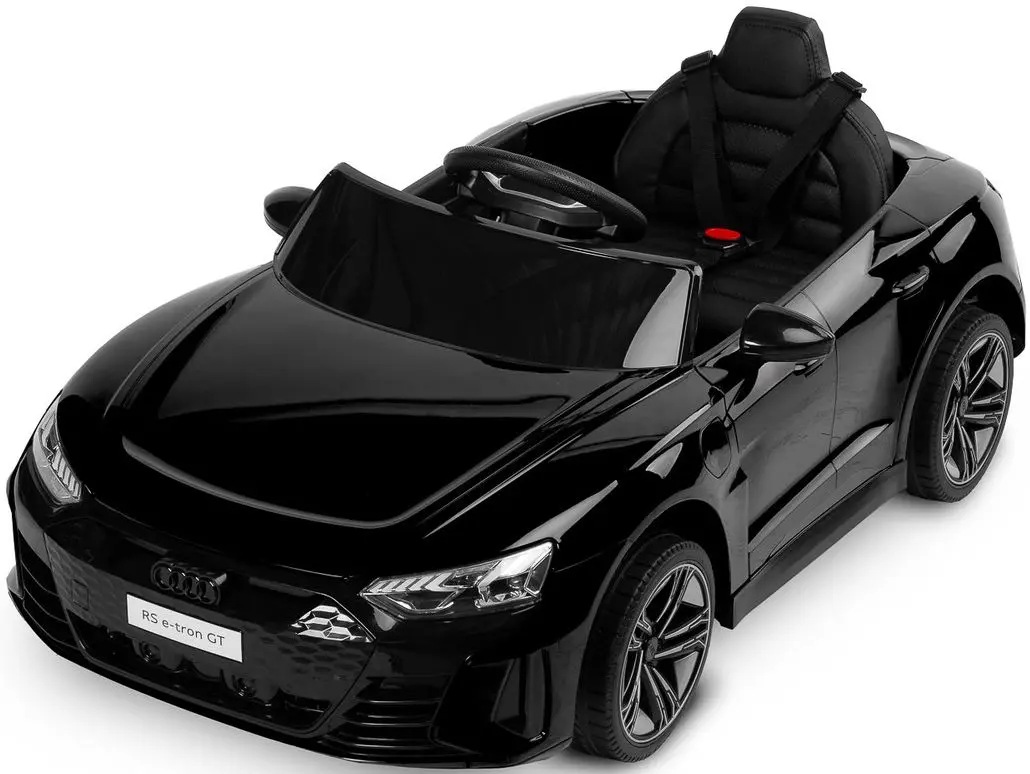 Masinuta electrica Caretero Audi RS Etron GT (Black)