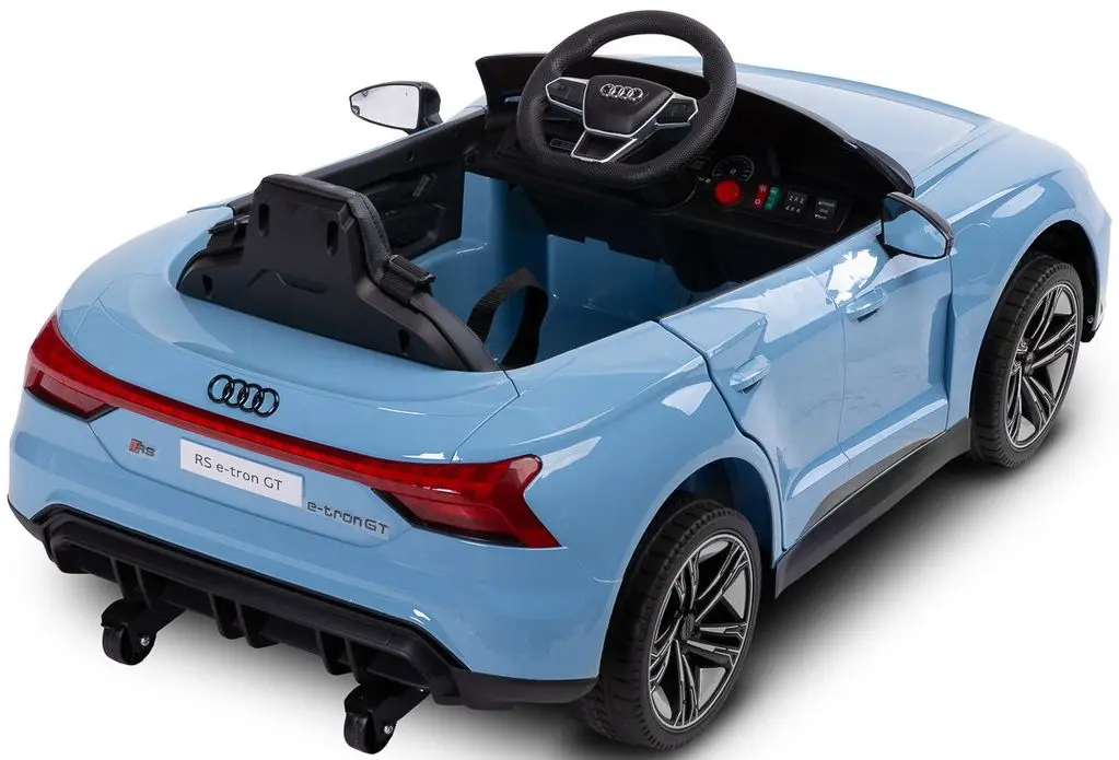 Электромобиль Caretero Audi RS Etron GT (Blue)