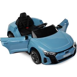 Электромобиль Caretero Audi RS Etron GT (Blue) Thumb