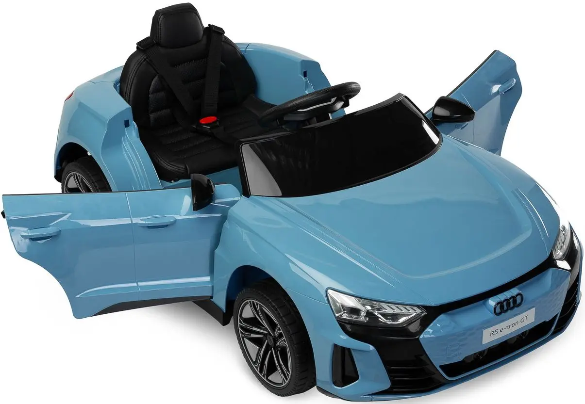 Электромобиль Caretero Audi RS Etron GT (Blue)