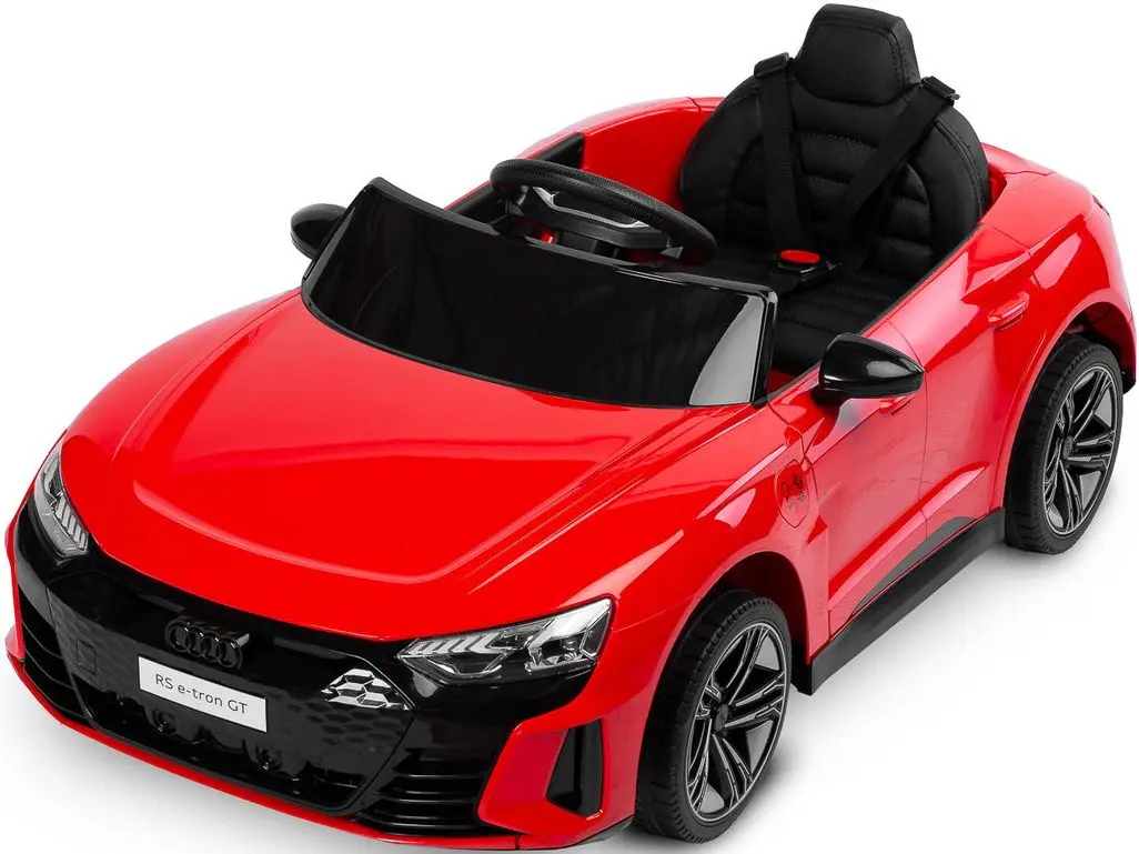 Электромобиль Caretero Audi RS Etron GT (Red)