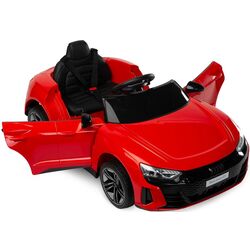 Электромобиль Caretero Audi RS Etron GT (Red) Thumb