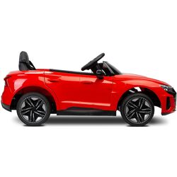 Электромобиль Caretero Audi RS Etron GT (Red) Thumb