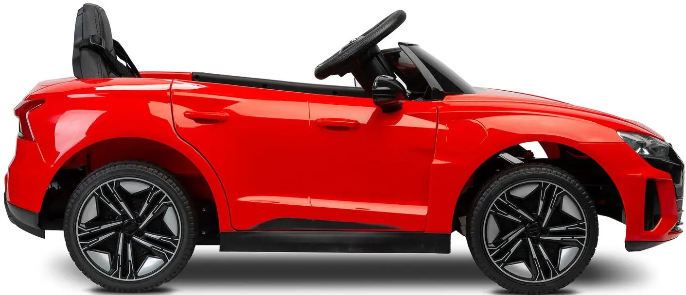 Электромобиль Caretero Audi RS Etron GT (Red)