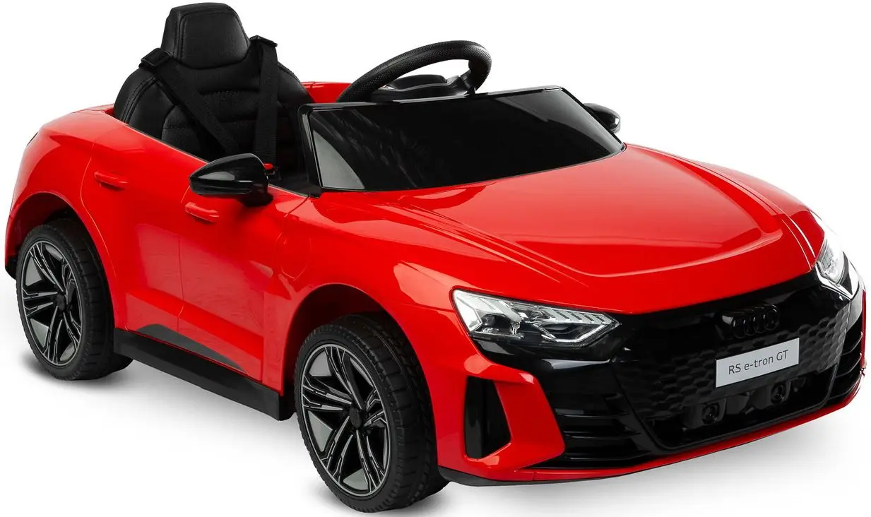 Электромобиль Caretero Audi RS Etron GT (Red)