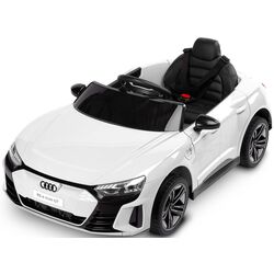 Masinuta electrica Caretero Audi RS Etron GT (White) Thumb