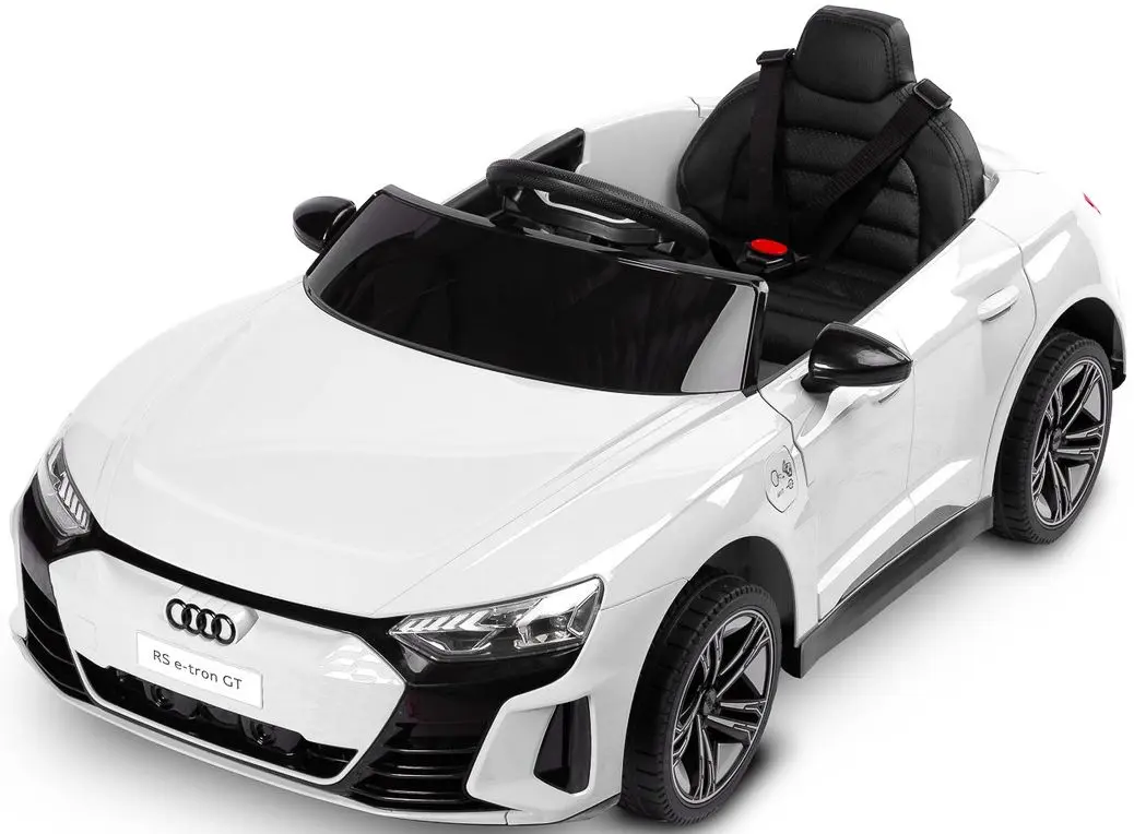 Masinuta electrica Caretero Audi RS Etron GT (White) - 2