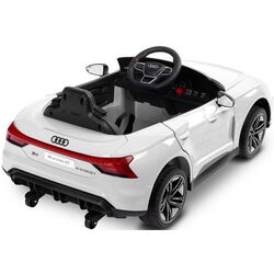 Masinuta electrica Caretero Audi RS Etron GT (White) Thumb