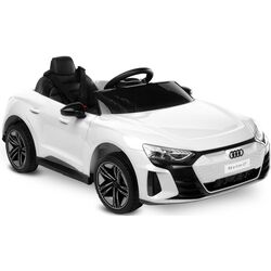 Masinuta electrica Caretero Audi RS Etron GT (White)