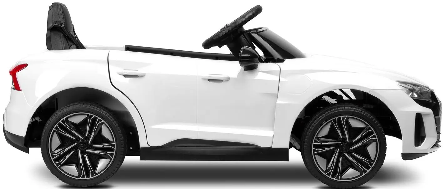 Masinuta electrica Caretero Audi RS Etron GT (White) - 4