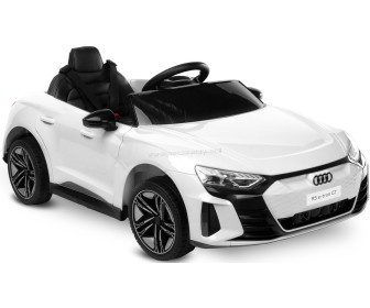 Masinuta electrica Caretero Audi RS Etron GT (White)