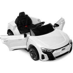 Masinuta electrica Caretero Audi RS Etron GT (White) Thumb