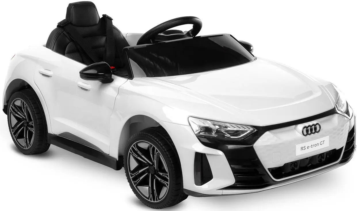 Masinuta electrica Caretero Audi RS Etron GT (White)