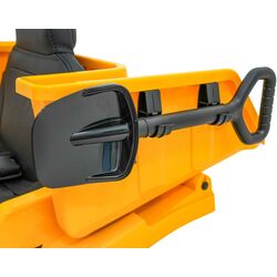 Электромобиль Ramiz Caterpillar Dump Truck (Yellow) Thumb