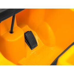 Электромобиль Ramiz Caterpillar Dump Truck (Yellow) Thumb