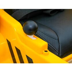 Электромобиль Ramiz Caterpillar Dump Truck (Yellow) Thumb