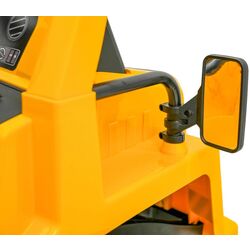 Электромобиль Ramiz Caterpillar Dump Truck (Yellow) Thumb