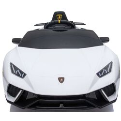 Masinuta electrica Chipolino Lamborghini Huracan ELKLAHU01WH (White) Thumb