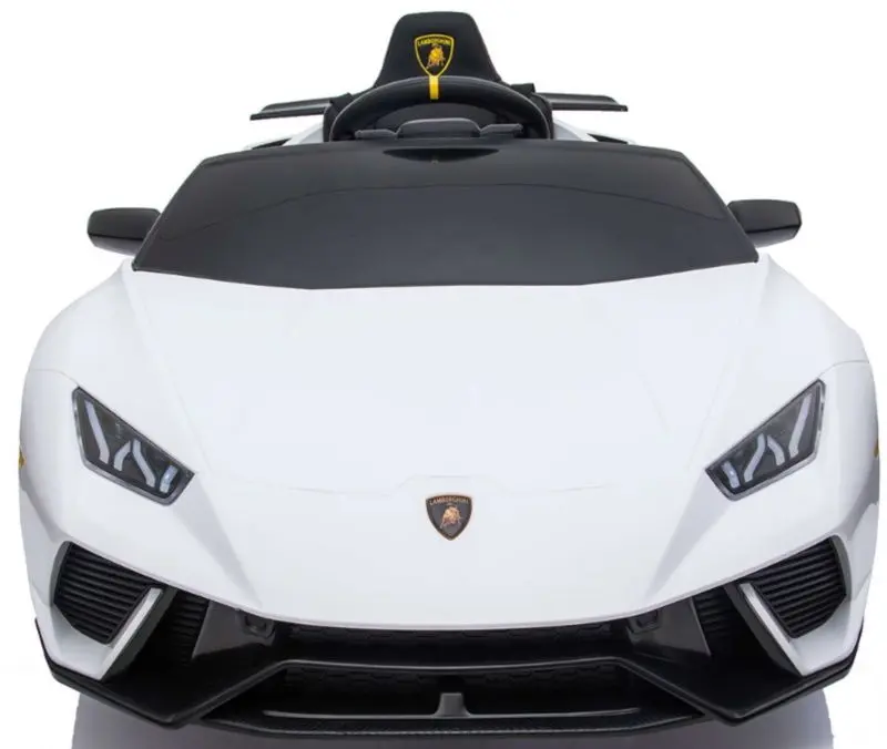 Masinuta electrica Chipolino Lamborghini Huracan ELKLAHU01WH (White) - 2